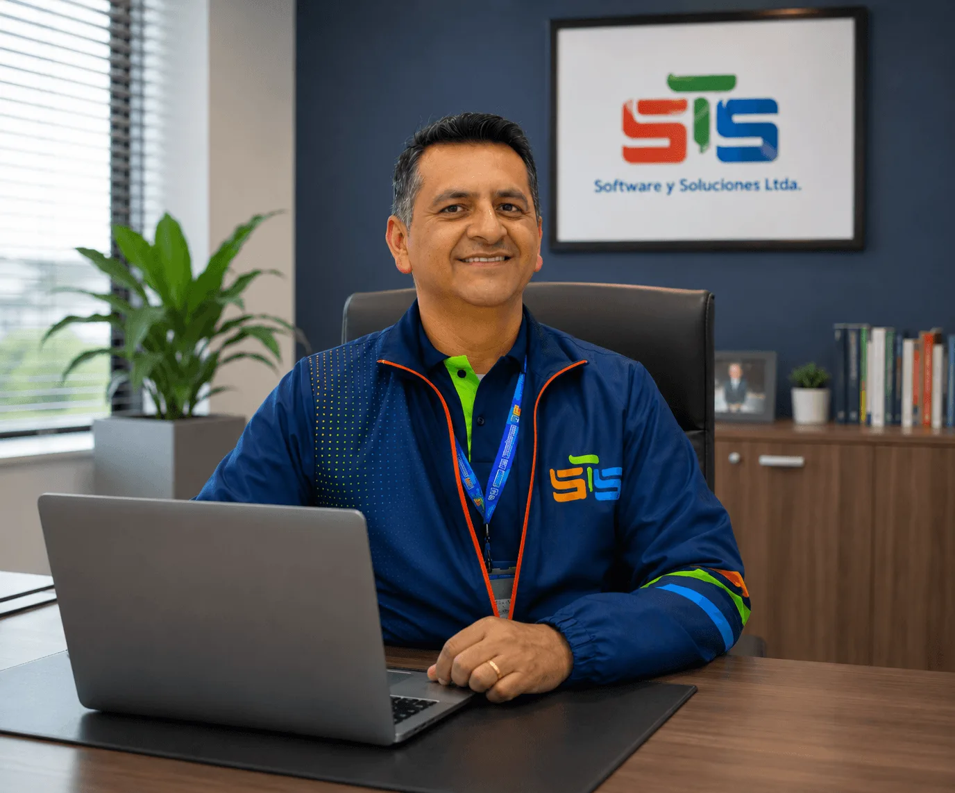 SYS APOLO · Gestión administrativa y financiera